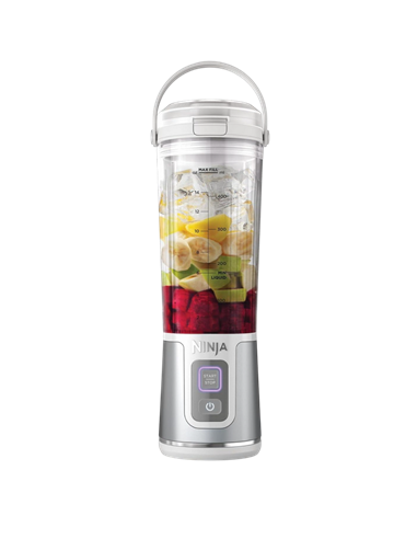 Blender staționar Ninja Blast BC151EUWH, Alb