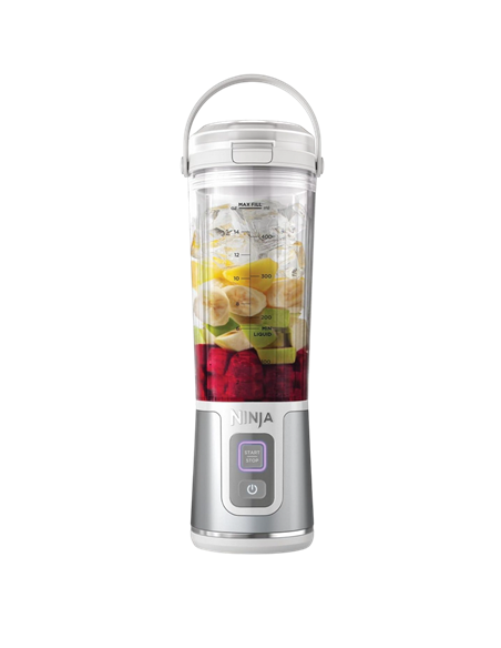 Blender staționar Ninja Blast BC151EUWH, Alb