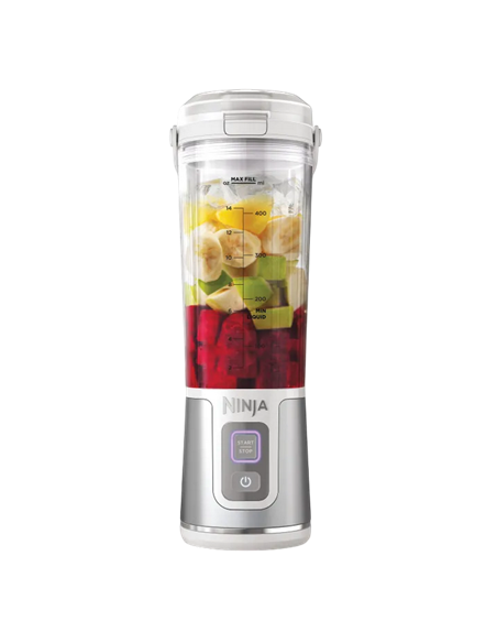 Blender staționar Ninja Blast BC151EUWH, Alb