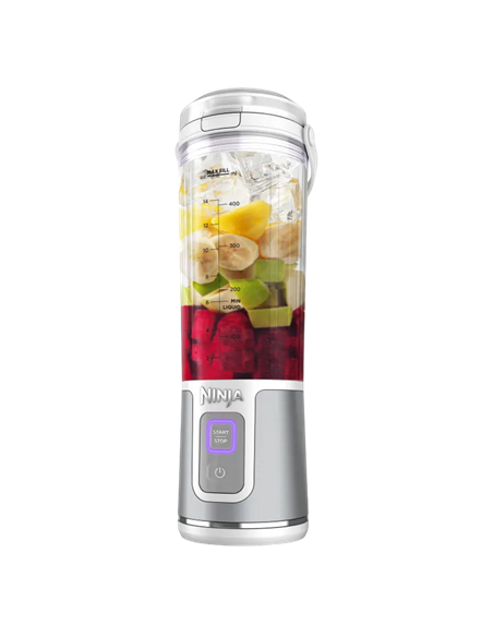 Blender staționar Ninja Blast BC151EUWH, Alb