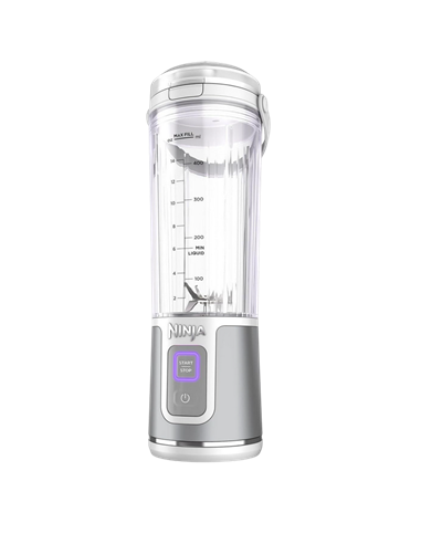 Blender staționar Ninja Blast BC151EUWH, Alb