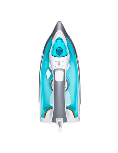 Утюг Ardesto IR-C2228-TQ, 2200Вт, Синий | Белый