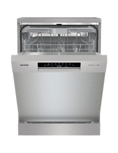 Mașină de spălat vase Gorenje GS643D90X, Oțel inoxidabil
