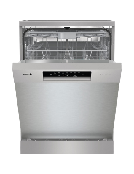 Посудомоечная машина Gorenje GS643D90X, Нержавеющая сталь