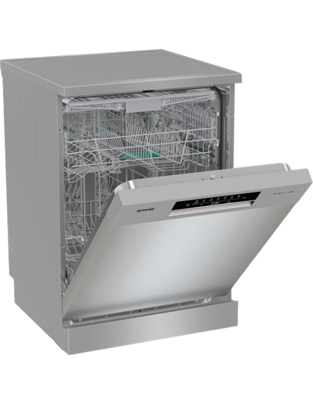 Посудомоечная машина Gorenje GS643D90X, Нержавеющая сталь