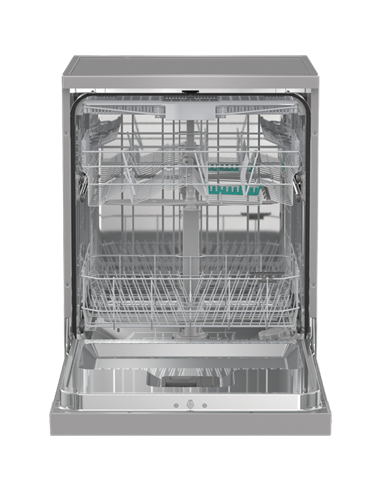 Посудомоечная машина Gorenje GS643D90X, Нержавеющая сталь