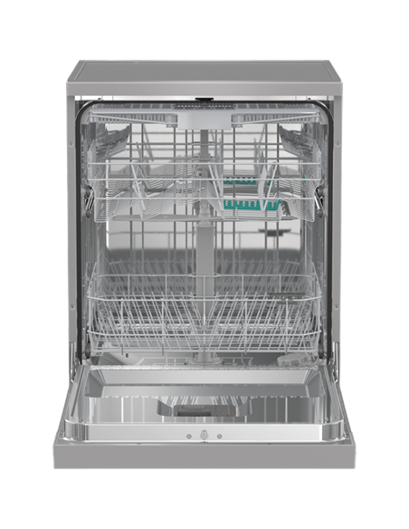 Mașină de spălat vase Gorenje GS643D90X, Oțel inoxidabil