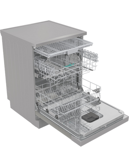 Посудомоечная машина Gorenje GS643D90X, Нержавеющая сталь