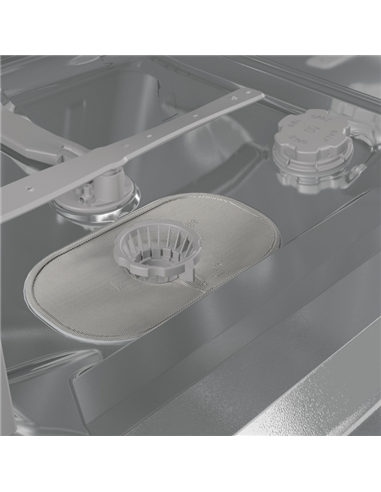 Посудомоечная машина Gorenje GS643D90X, Нержавеющая сталь