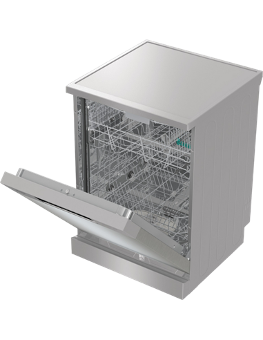Посудомоечная машина Gorenje GS643D90X, Нержавеющая сталь
