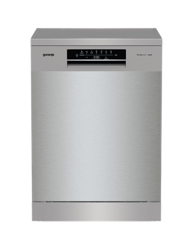 Посудомоечная машина Gorenje GS643D90X, Нержавеющая сталь