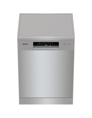 Mașină de spălat vase Gorenje GS643D90X, Oțel inoxidabil