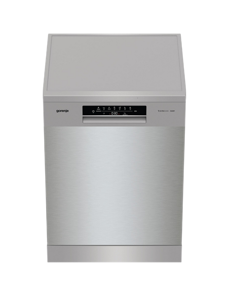 Посудомоечная машина Gorenje GS643D90X, Нержавеющая сталь