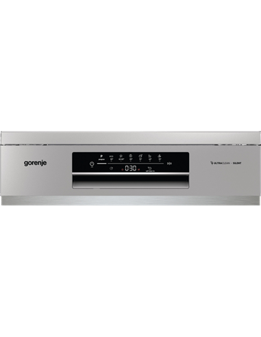 Посудомоечная машина Gorenje GS643D90X, Нержавеющая сталь