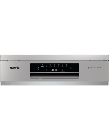 Mașină de spălat vase Gorenje GS643D90X, Oțel inoxidabil