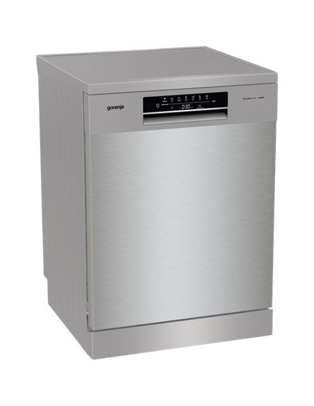 Посудомоечная машина Gorenje GS643D90X, Нержавеющая сталь