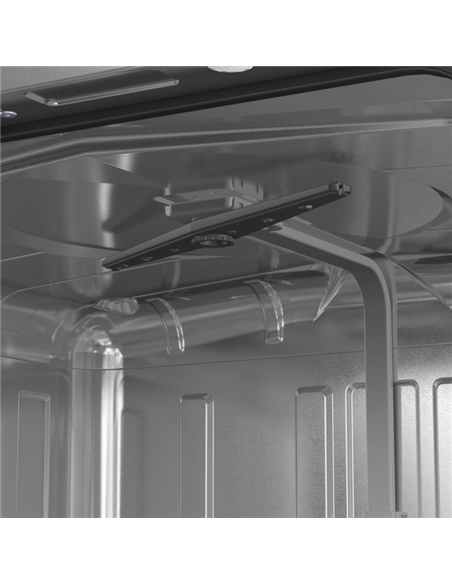 Mașină de spălat vase Gorenje GS643D90X, Oțel inoxidabil