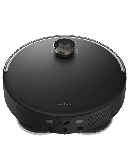 Aspirator Robot Mova V50 Ultra Complete, Negru