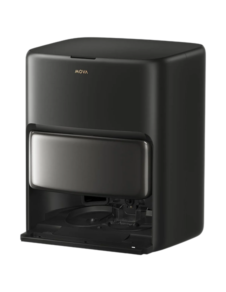 Aspirator Robot Mova V50 Ultra Complete, Negru