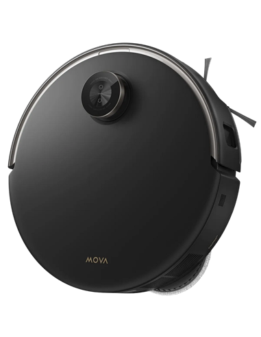 Aspirator Robot Mova V50 Ultra Complete, Negru