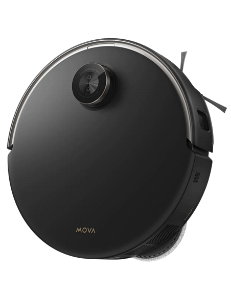 Aspirator Robot Mova V50 Ultra Complete, Negru