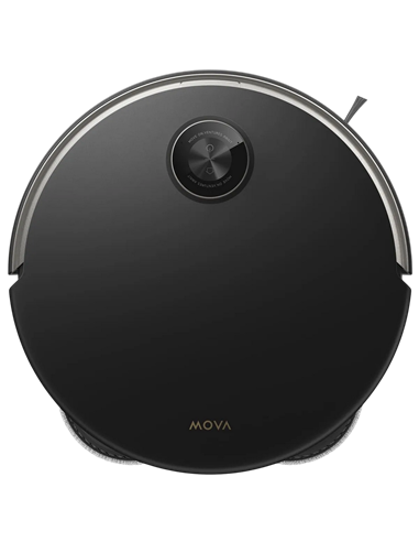 Робот-Пылесос Mova V50 Ultra Complete, Чёрный