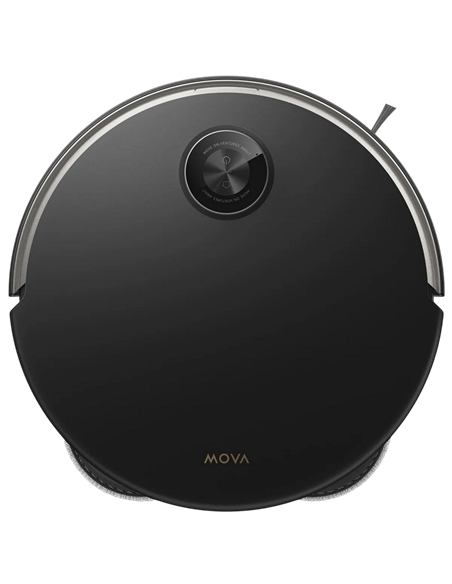 Aspirator Robot Mova V50 Ultra Complete, Negru