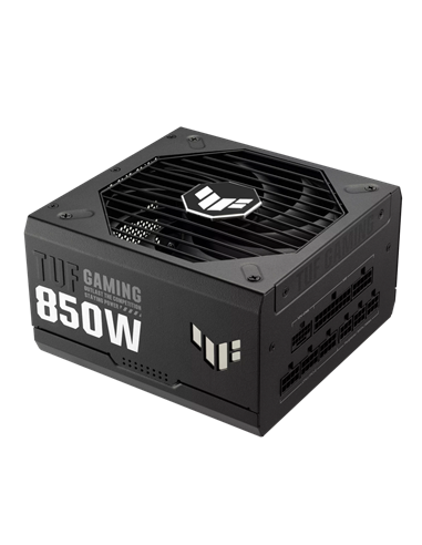 Блок питания для компьютеров ASUS TUF GAMING 850W GOLD, ATX, Полностью модульный