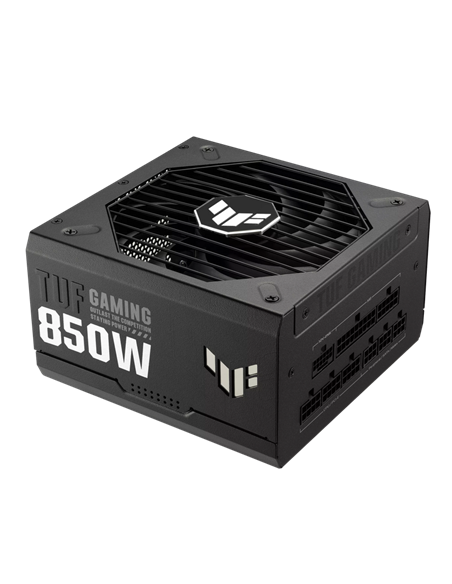 Блок питания для компьютеров ASUS TUF GAMING 850W GOLD, ATX, Полностью модульный