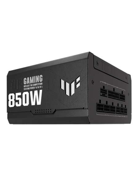 Блок питания для компьютеров ASUS TUF GAMING 850W GOLD, ATX, Полностью модульный