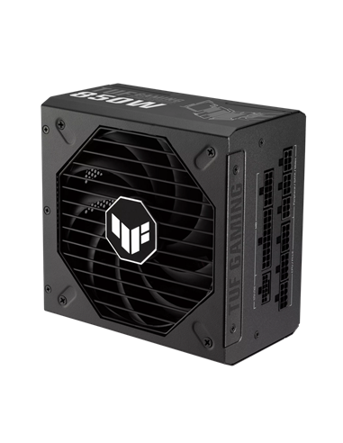 Блок питания для компьютеров ASUS TUF GAMING 850W GOLD, ATX, Полностью модульный