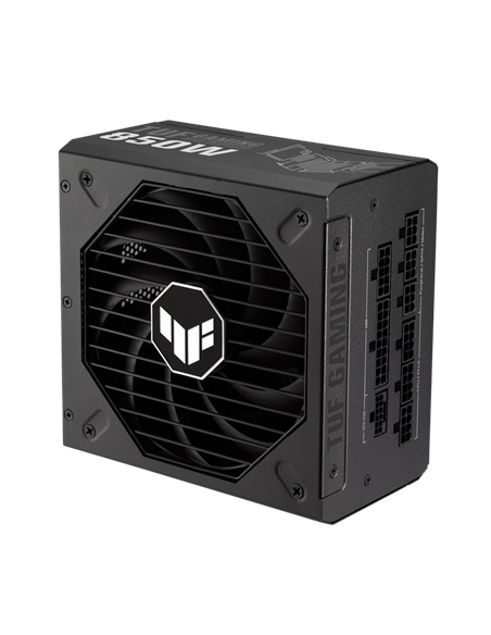 Блок питания для компьютеров ASUS TUF GAMING 850W GOLD, ATX, Полностью модульный