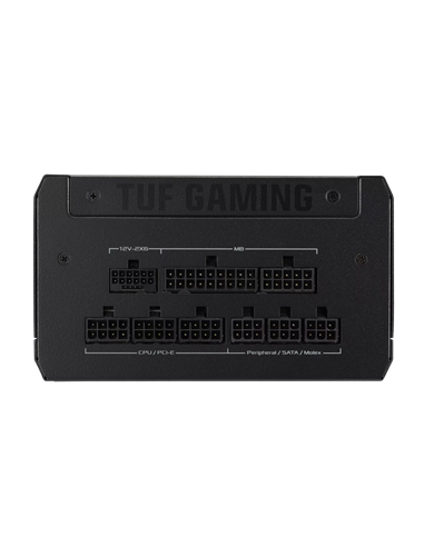 Блок питания для компьютеров ASUS TUF GAMING 850W GOLD, ATX, Полностью модульный