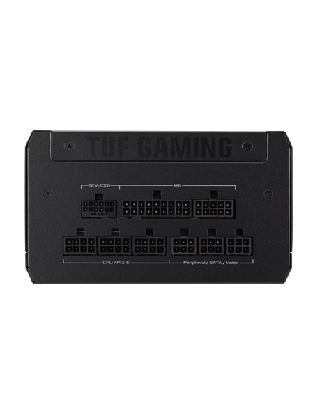 Блок питания для компьютеров ASUS TUF GAMING 850W GOLD, ATX, Полностью модульный