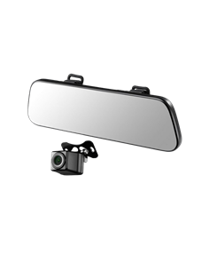 Set Dash Cam față și spate 70mai S500, Negru 2