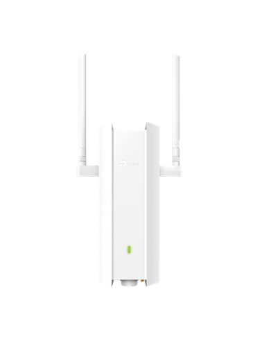 Беспроводная точка доступа TP-LINK EAP625-Outdoor HD, 574 Мбит/с, 1201 Мбит/с, Белый
