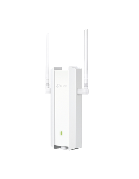 Punct de acces fără fir TP-LINK EAP625-Outdoor HD, 574 Mbps, 1201 Mbps, Alb