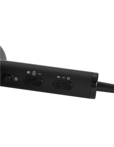 Фен Polaris PHD1111, 1900Вт, Чёрный