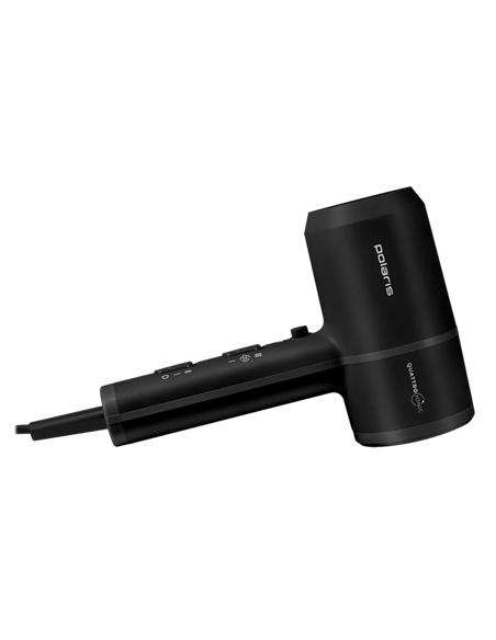 Uscător de păr Polaris PHD1111, 1900W, Negru Uscător de păr Polaris PHD1111, 1900W, Negru