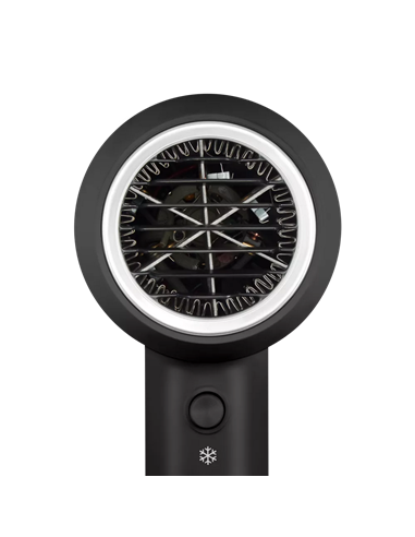 Фен Polaris PHD1111, 1900Вт, Чёрный