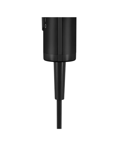 Фен Polaris PHD1111, 1900Вт, Чёрный