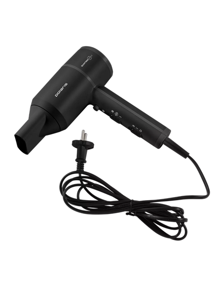 Uscător de păr Polaris PHD1111, 1900W, Negru Uscător de păr Polaris PHD1111, 1900W, Negru