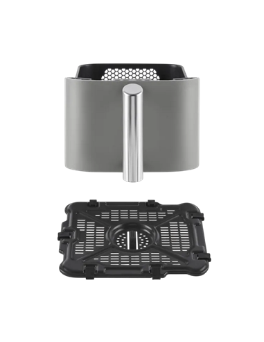 Аэрогриль Ninja Double Stack XL SL400EU, Серый
