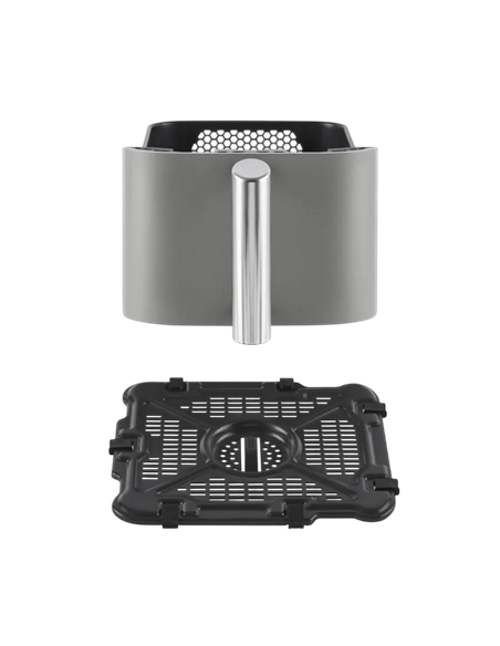Аэрогриль Ninja Double Stack XL SL400EU, Серый Аэрогриль Ninja Double Stack XL SL400EU, Серый
