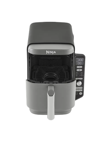 Аэрогриль Ninja Double Stack XL SL400EU, Серый