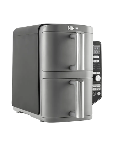 Аэрогриль Ninja Double Stack XL SL400EU, Серый