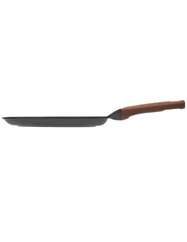 Tigaie pentru clătite RESTO 93512, 24 cm, Negru