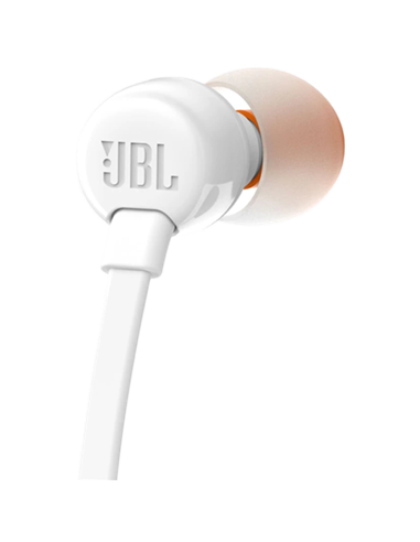 Наушники JBL Tune 110, Белый
