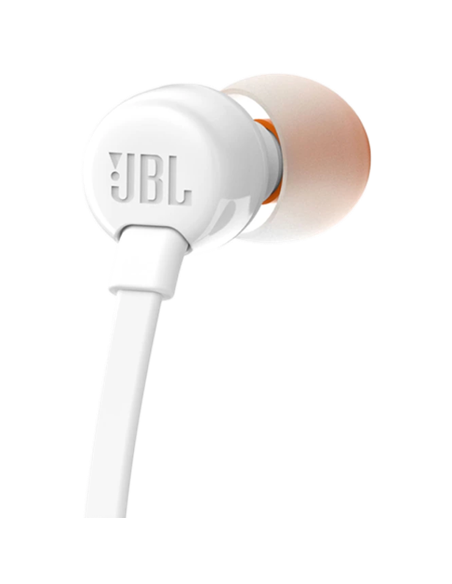 Наушники JBL Tune 110, Белый