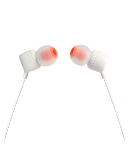 Căști JBL Tune 110, Alb